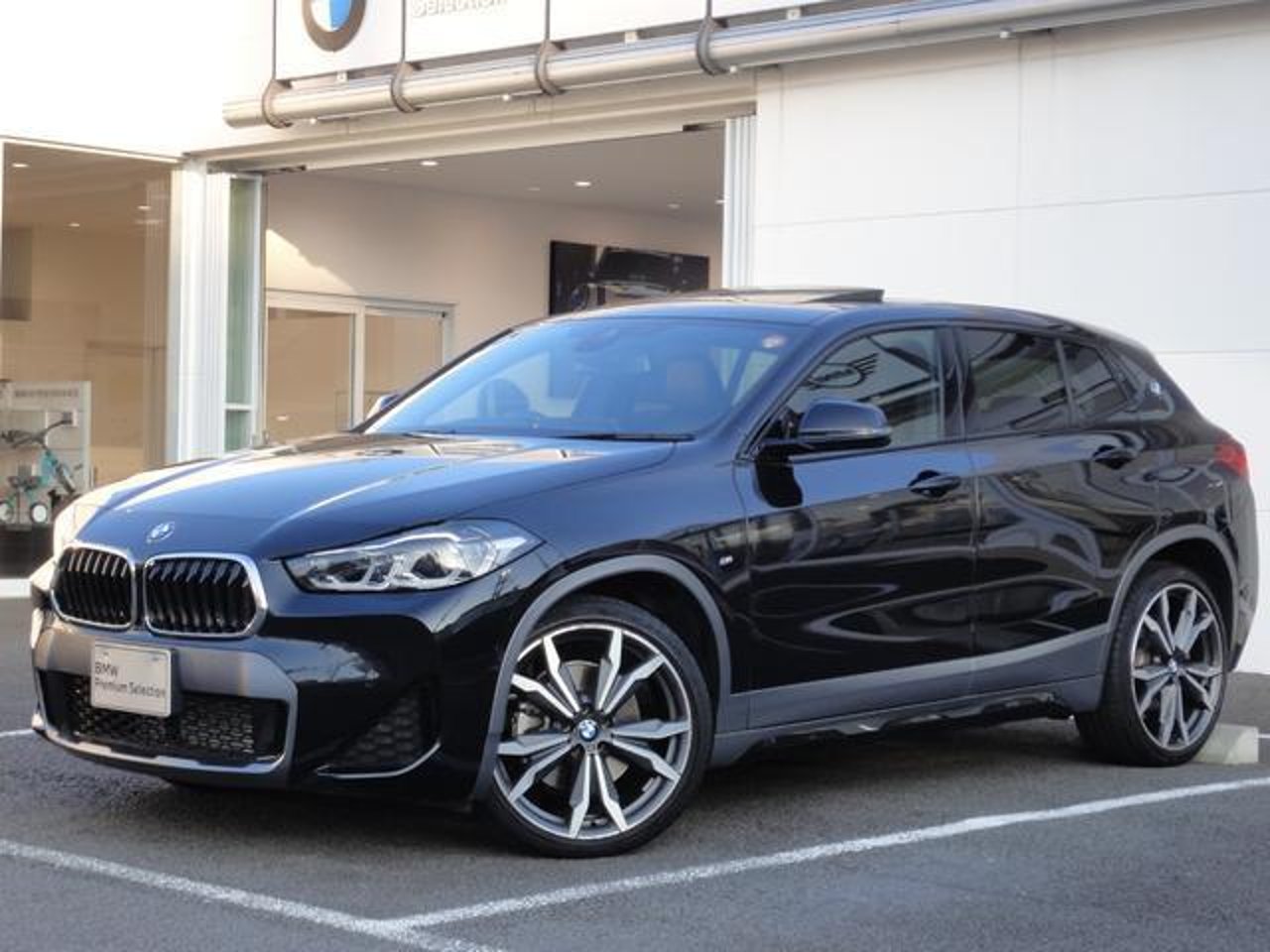 2023 BMW X2, photo 1 of 1