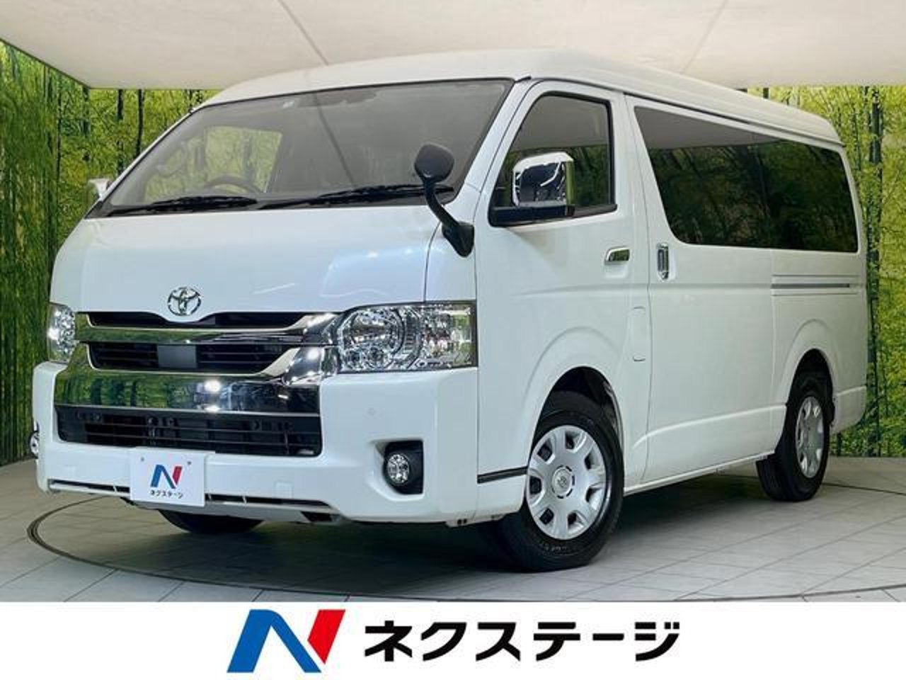 2022 Toyota Hiace, photo 1 of 1