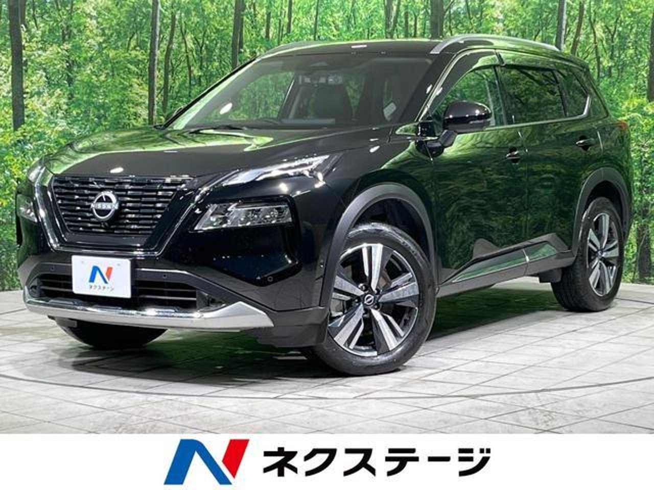 2024 Nissan Xtrail Standard for sale in Kenya