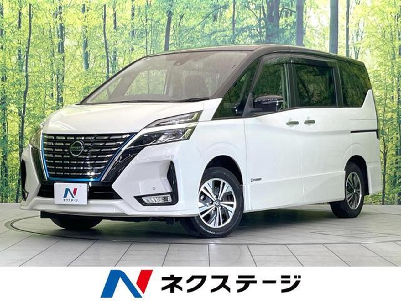 2021 Nissan Serena Standard for sale in Kenya