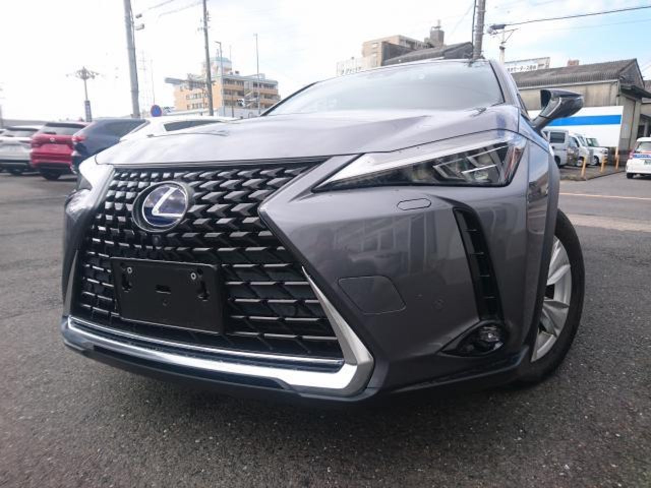 2021 Lexus Ux, photo 1 of 1