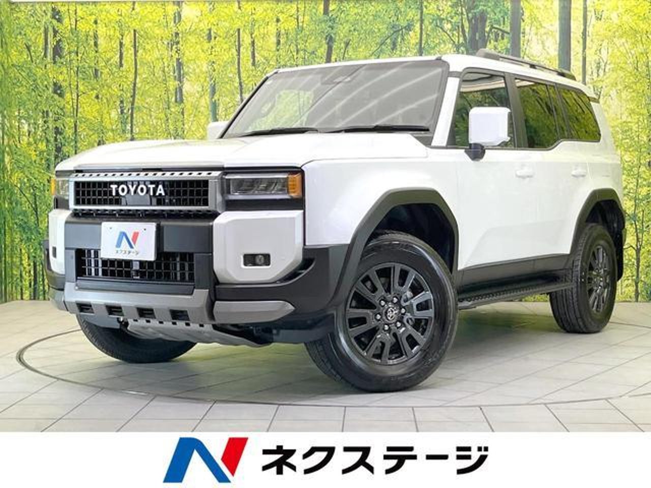 2024 Toyota Land Cruiser, photo 1 of 1