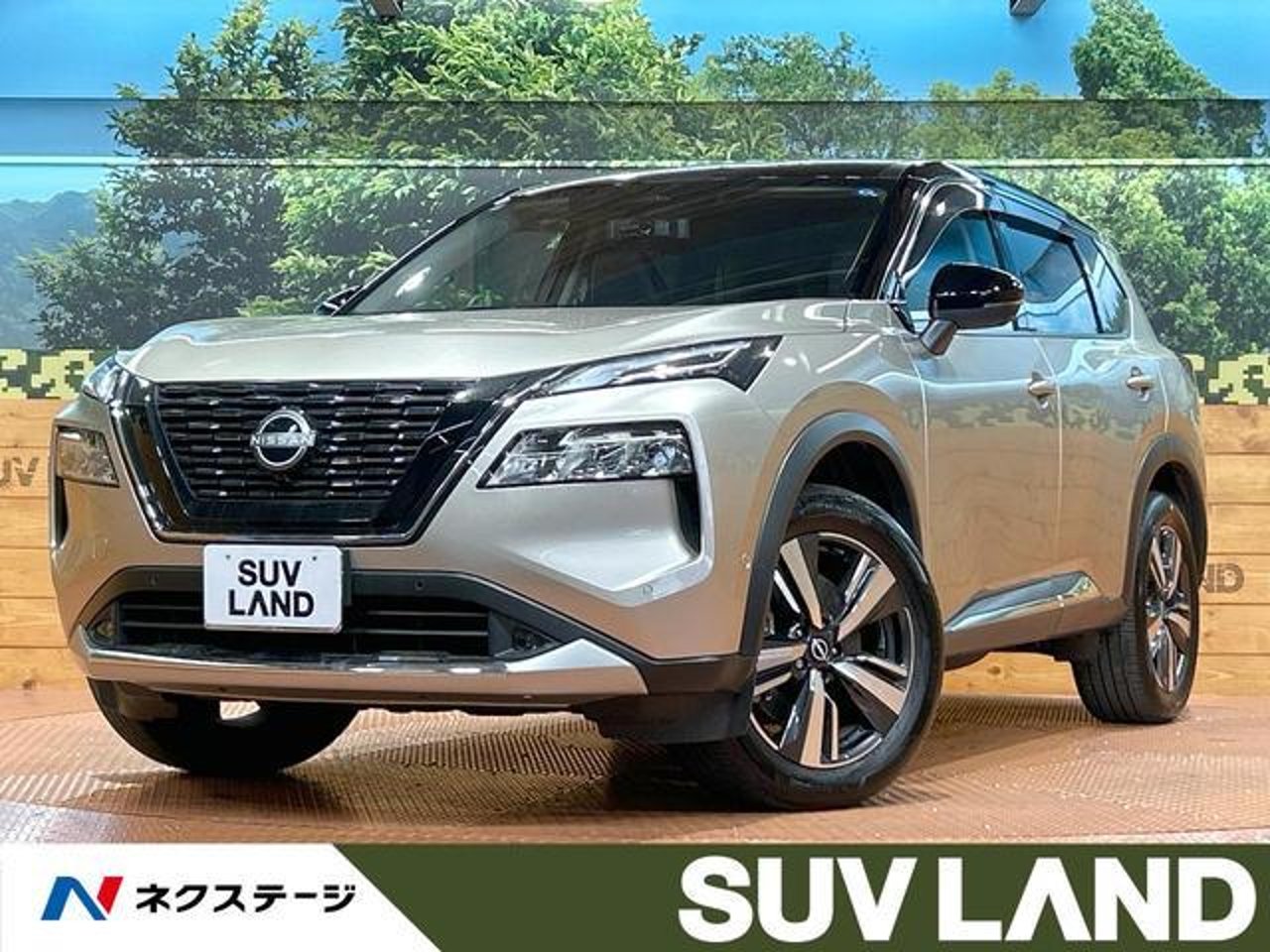 2024 Nissan Xtrail Standard for sale in Kenya