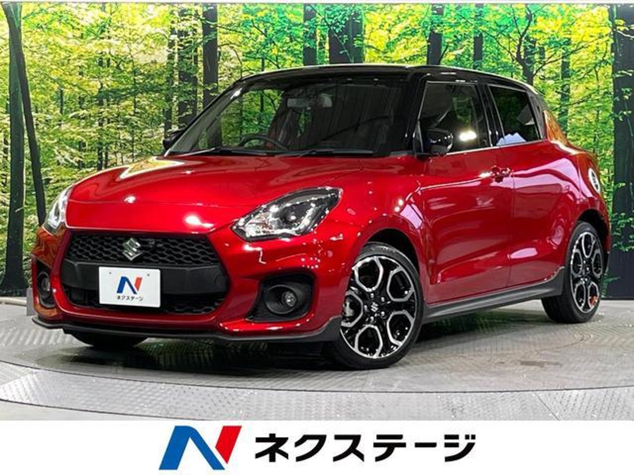 2023 Suzuki Swift, photo 1 of 1