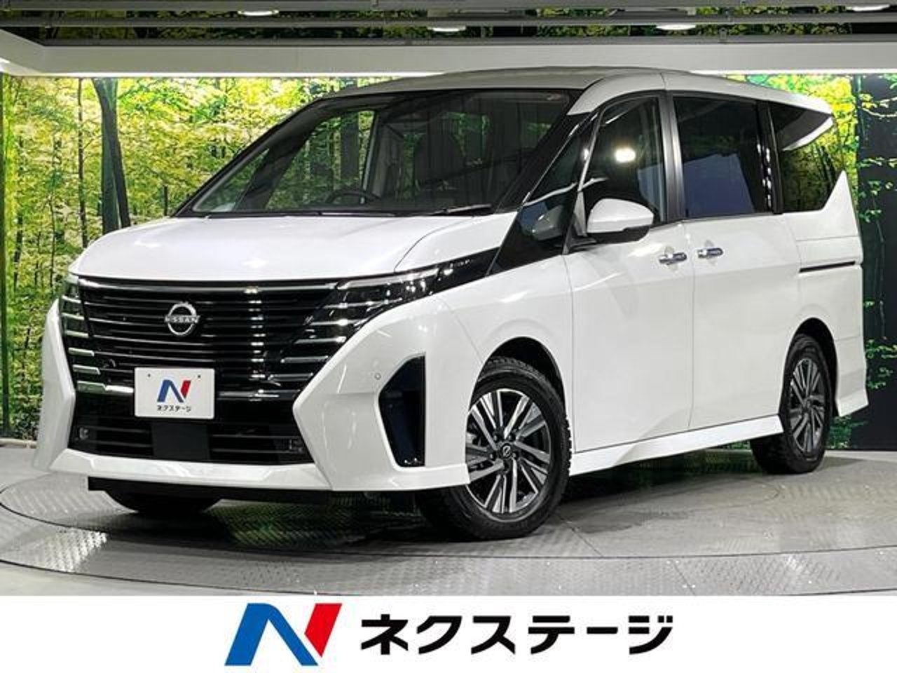 2025 Nissan Serena Standard for sale in Kenya