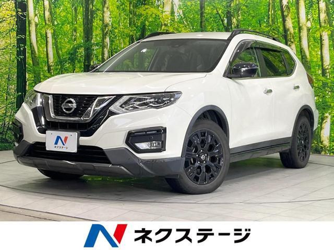 2019 Nissan Xtrail Standard for sale in Kenya