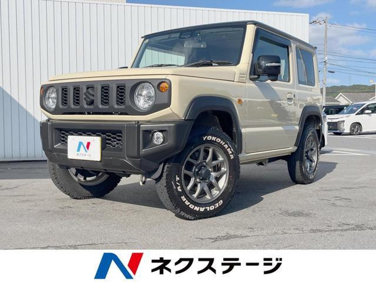 2023 Suzuki Jimny, photo 1 of 1
