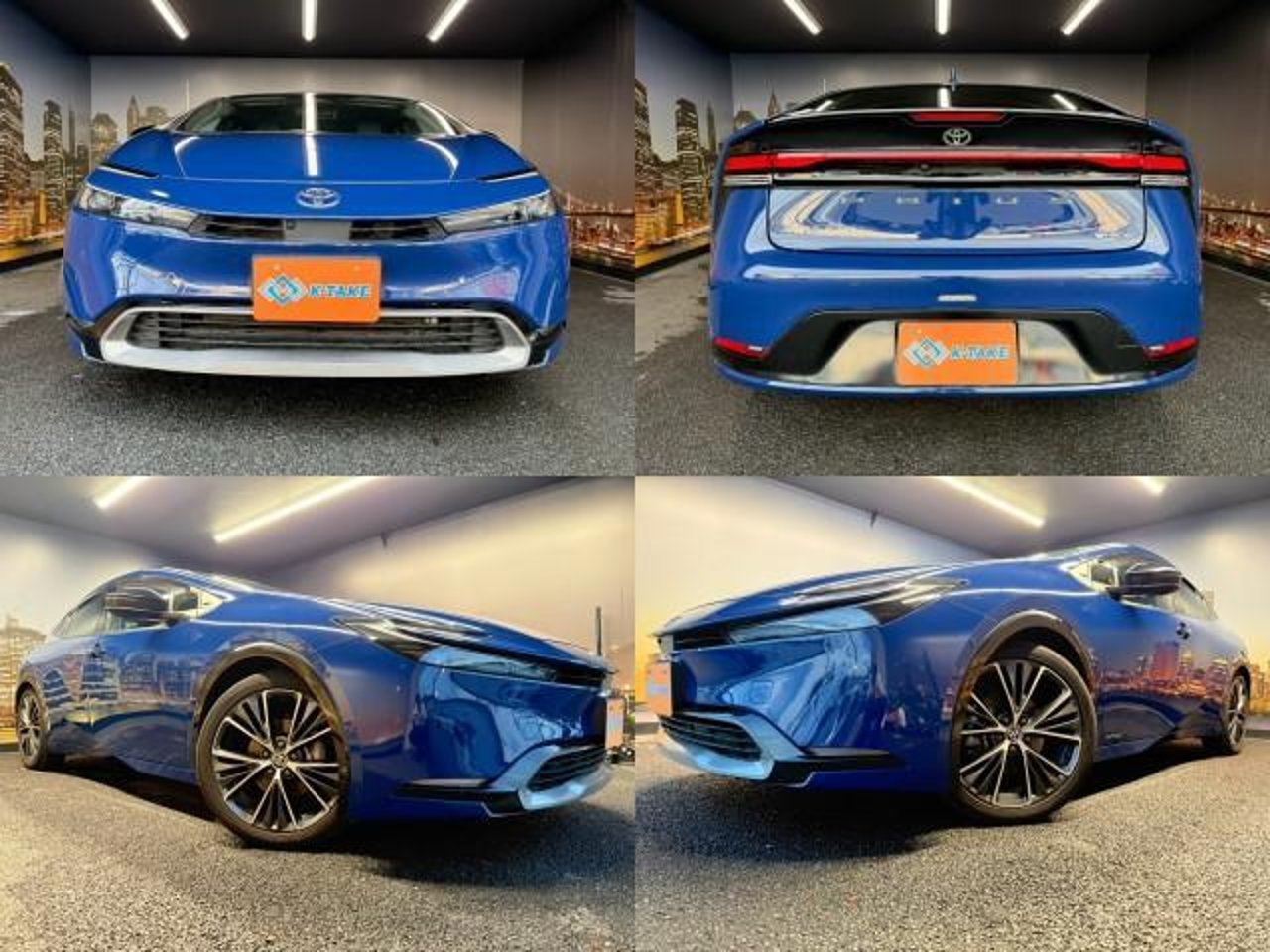 2023 Toyota Prius, photo 1 of 1
