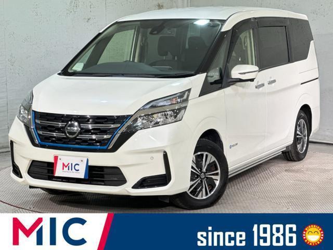 2021 Nissan Serena Standard for sale in Kenya