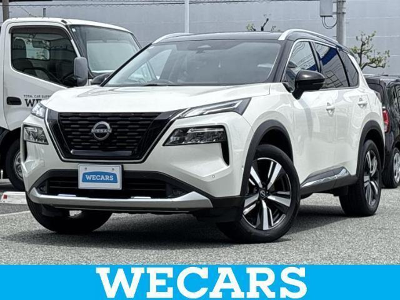 2024 Nissan Xtrail 4WD_G_e-4ORCE for sale in Kenya