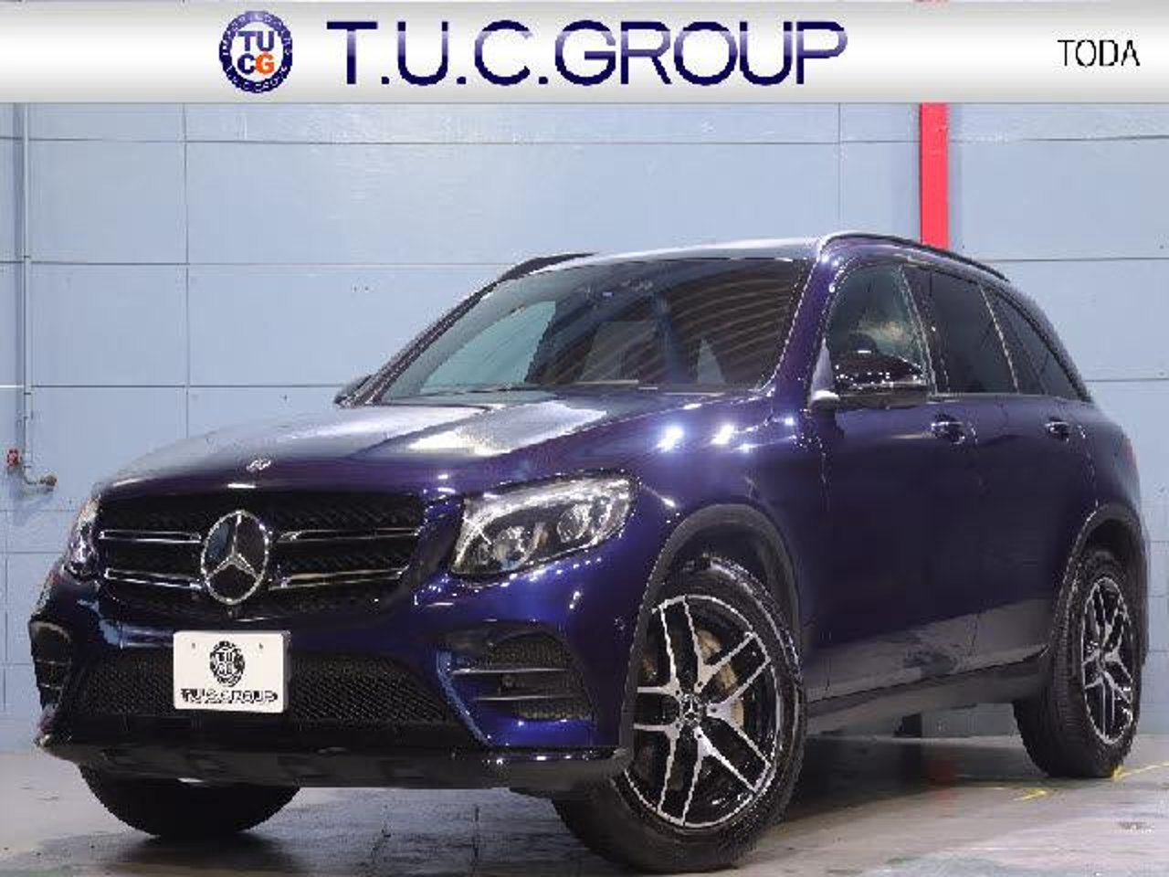 2019 Mercedes-Benz Glc, photo 1 of 1