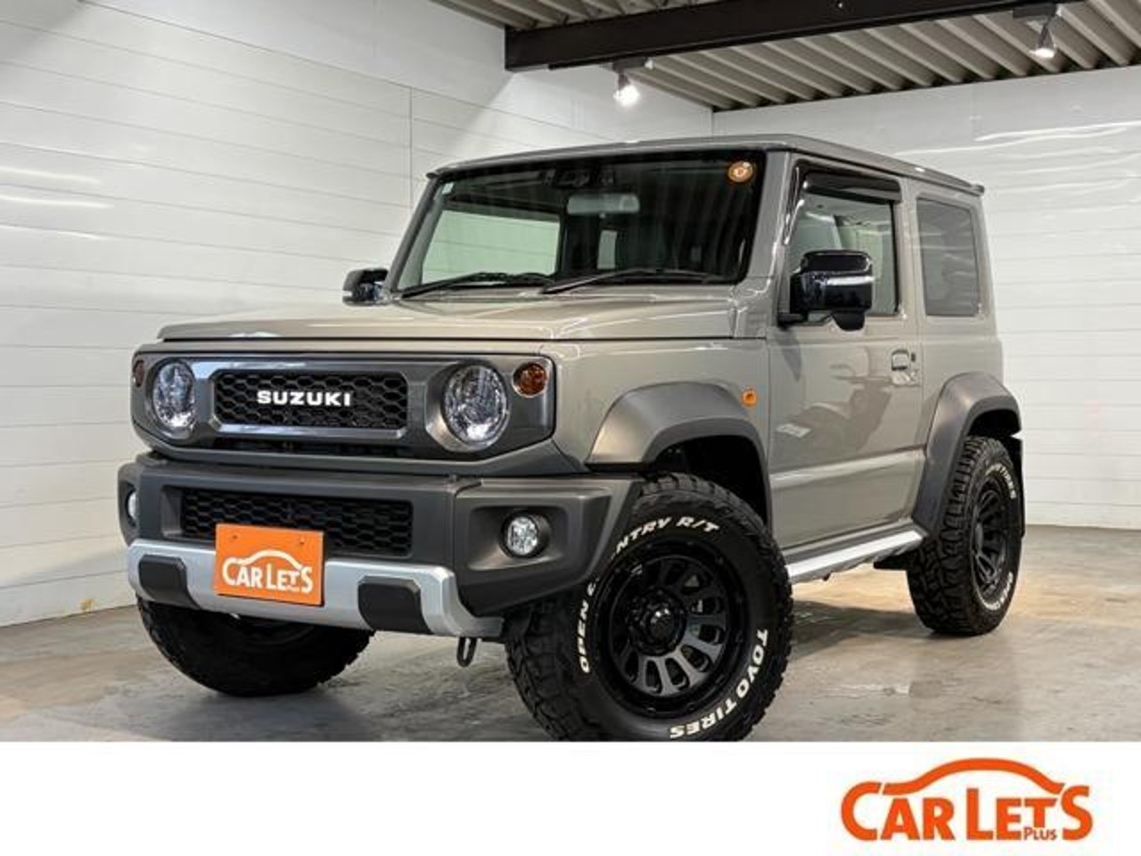 2024 Suzuki Jimny, photo 1 of 1