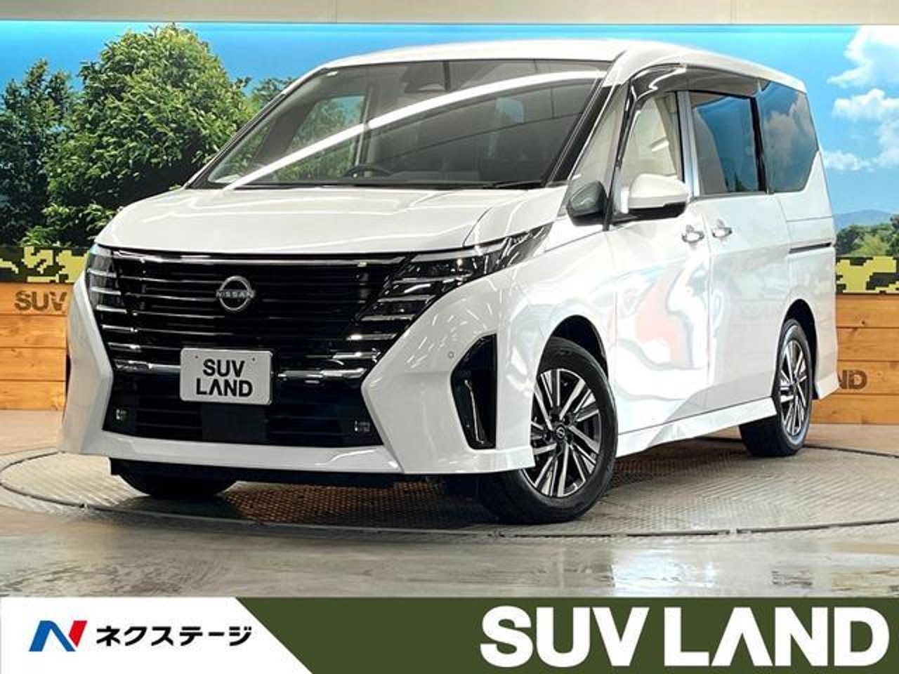 2023 Nissan Serena Standard for sale in Kenya