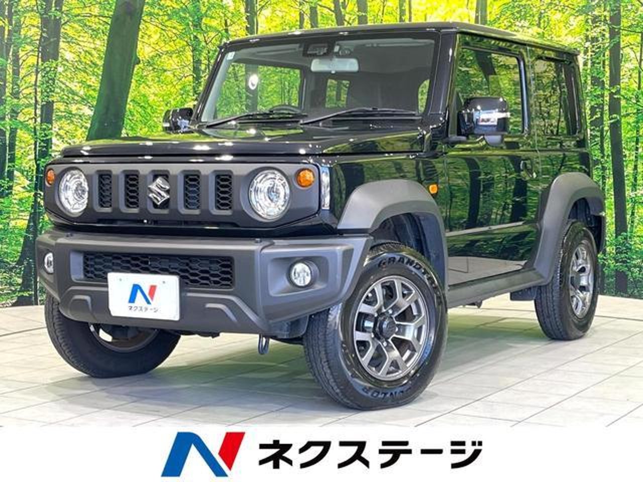 2025 Suzuki Jimny, photo 1 of 1