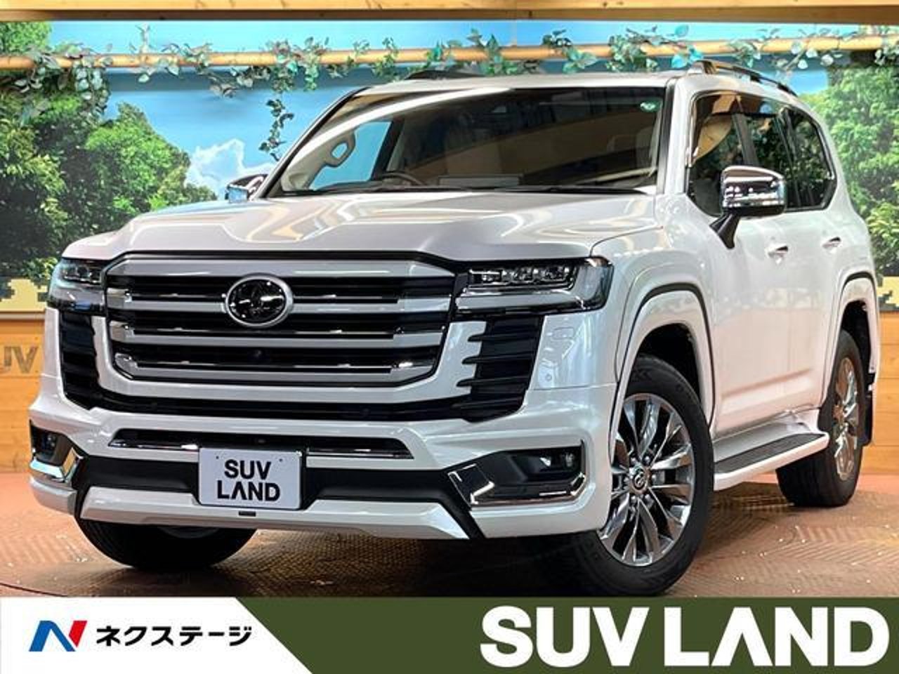 2023 Toyota Land Cruiser, photo 1 of 1