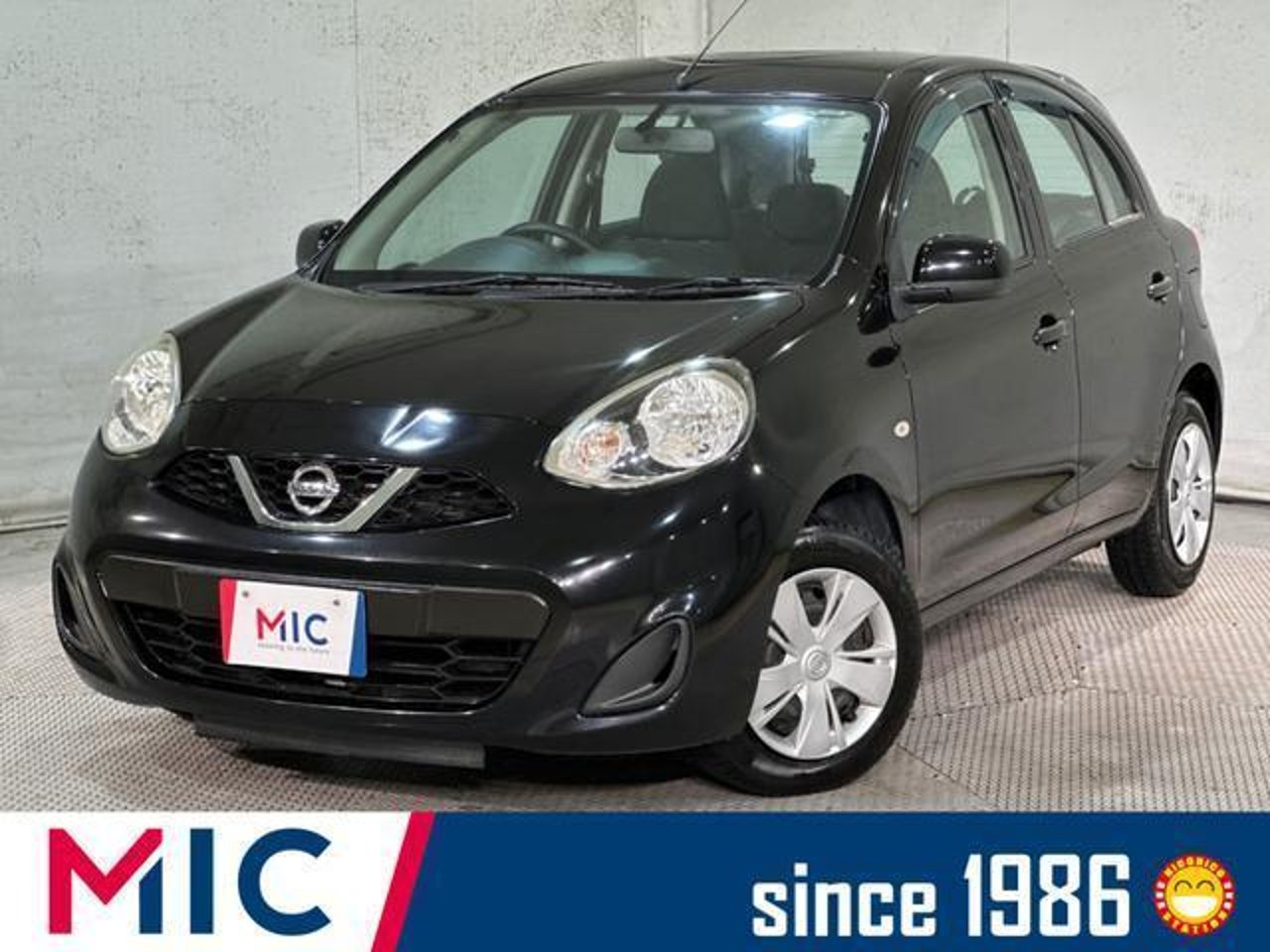 2019 Nissan March Standard for sale in Kenya