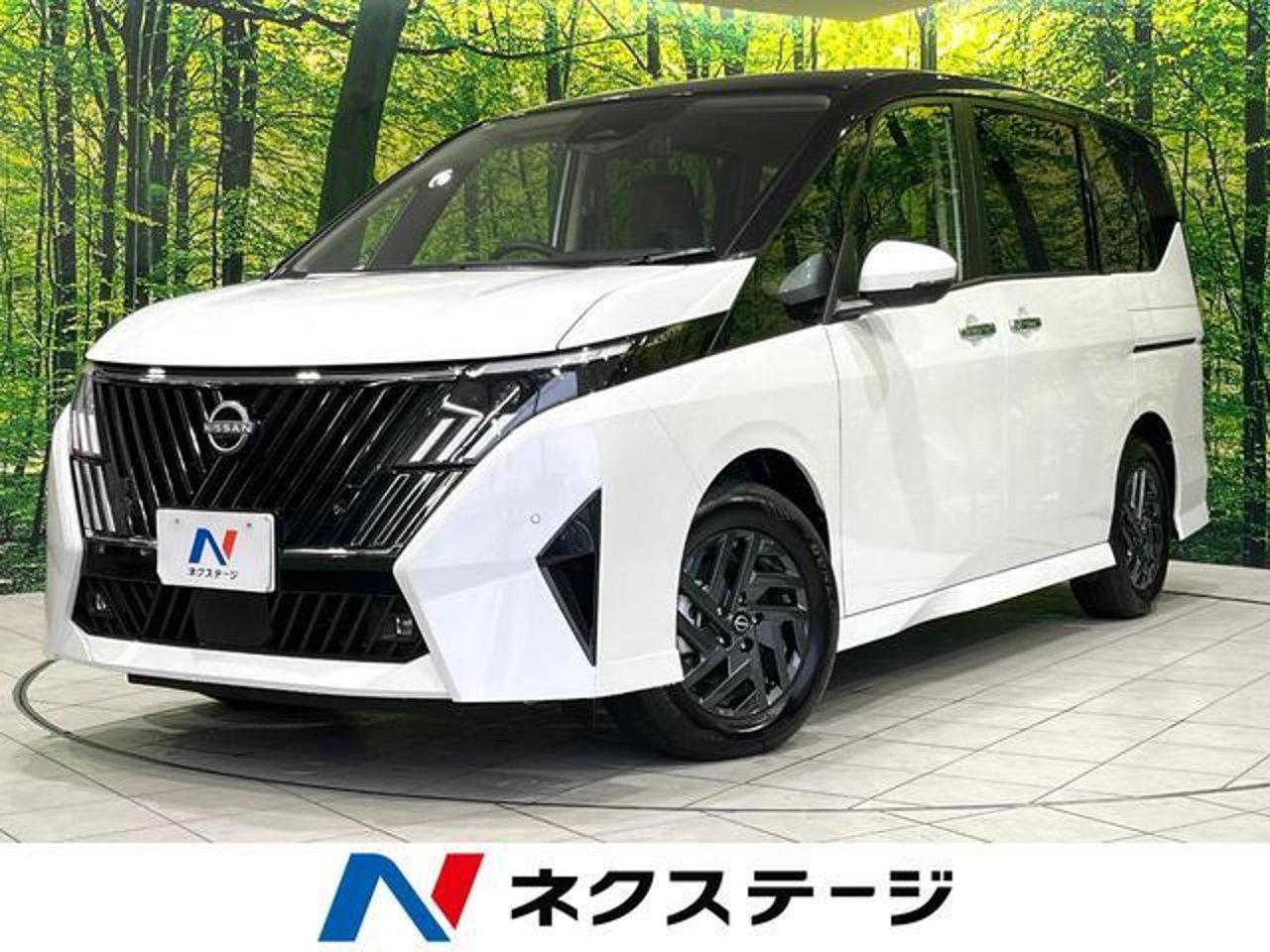 2026 Nissan Serena Standard for sale in Kenya