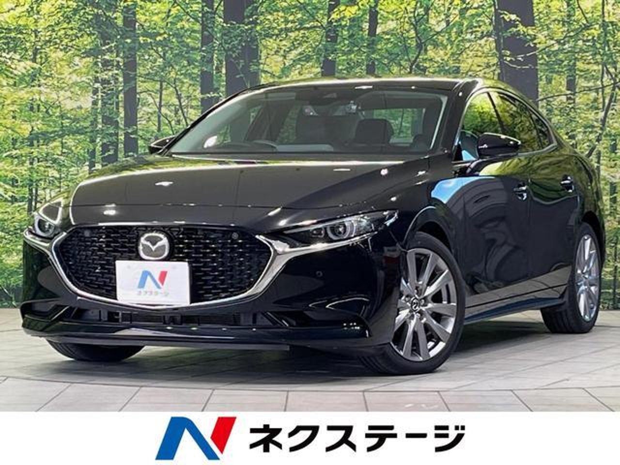 2020 Mazda Mazda3 Standard for sale in Kenya