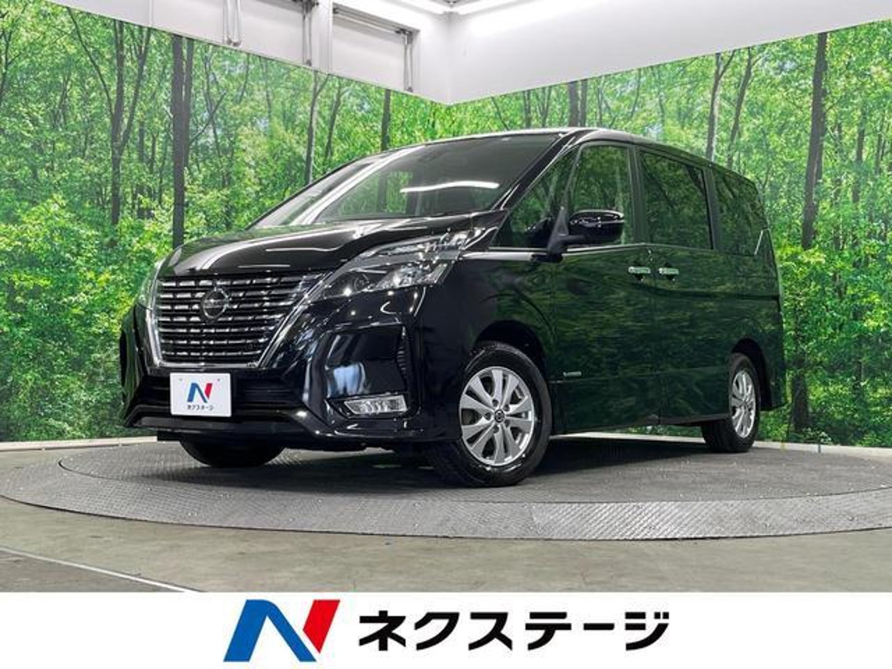 2022 Nissan Serena Standard for sale in Kenya