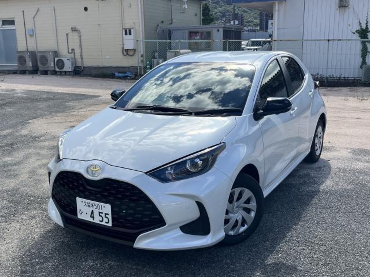 2026 Toyota Yaris Standard for sale in Kenya