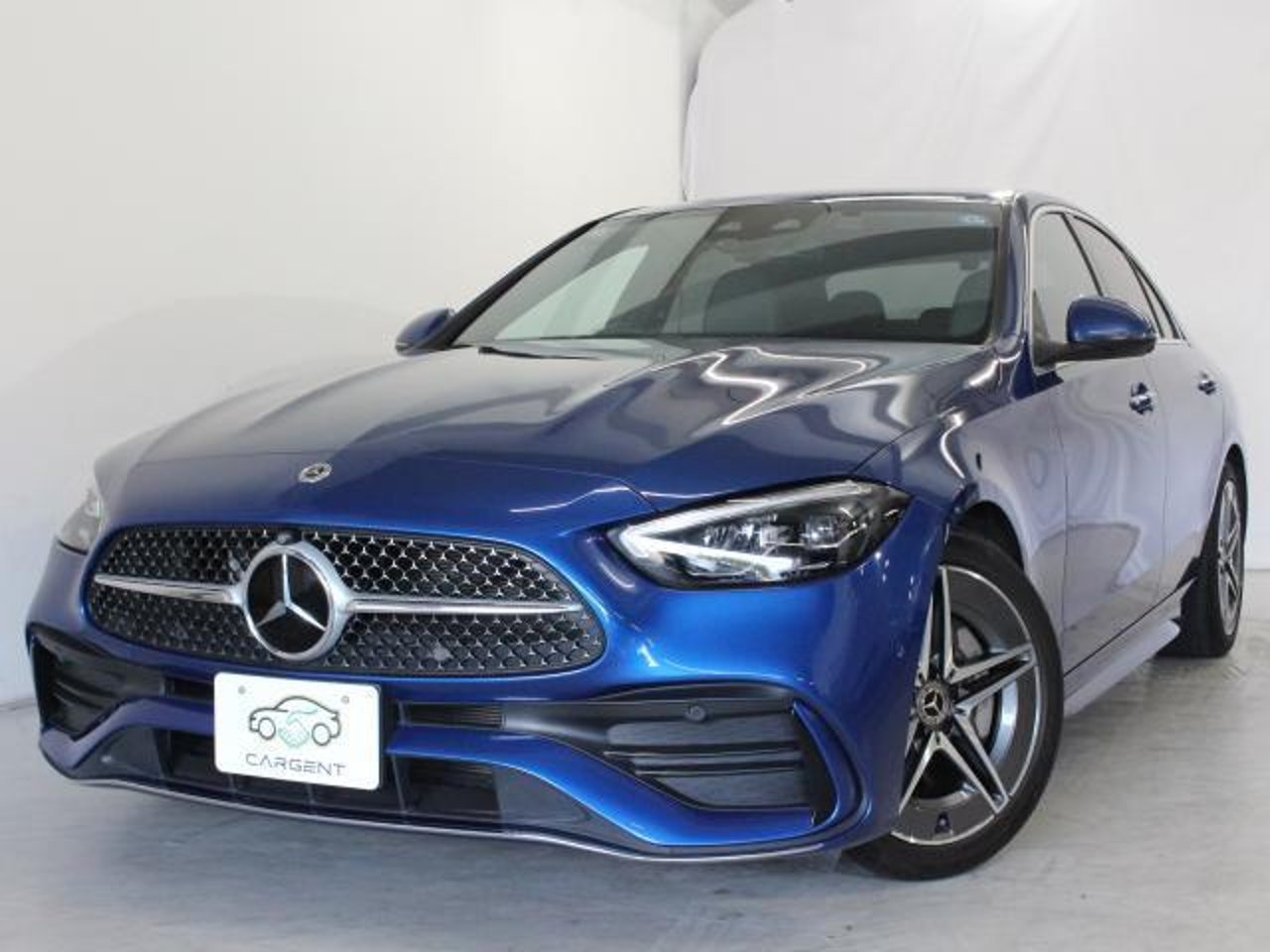 2022 Mercedes-Benz C, photo 1 of 1