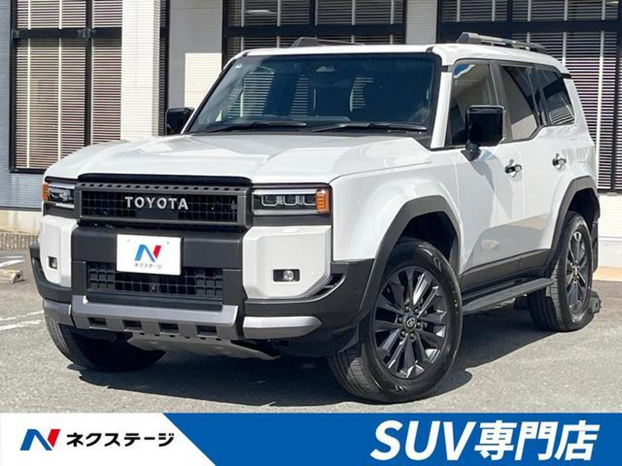 2024 Toyota Land Cruiser, photo 1 of 1