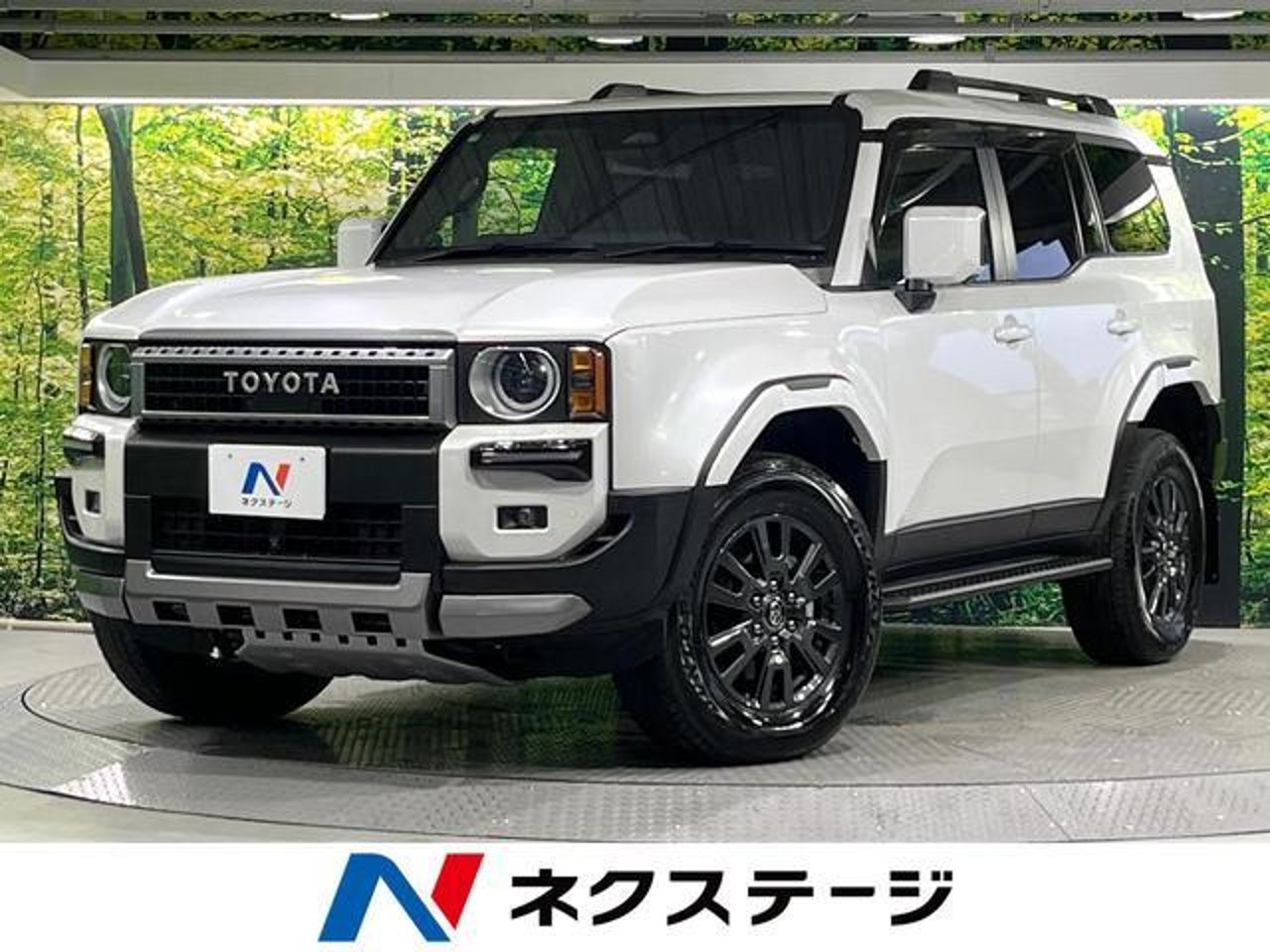 2025 Toyota Land Cruiser 250 for sale in Kenya