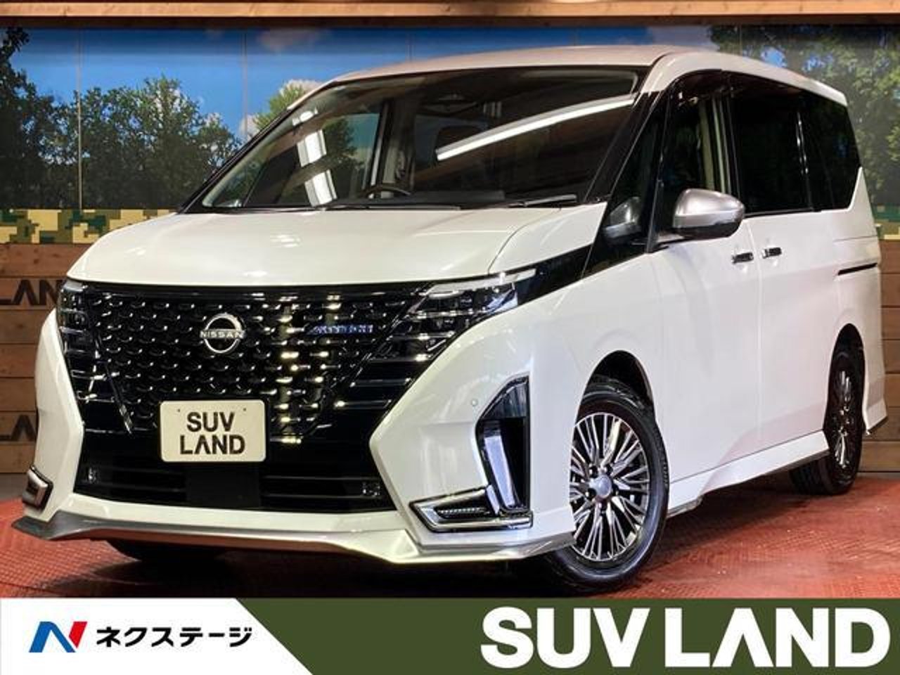 2024 Nissan Serena Standard for sale in Kenya