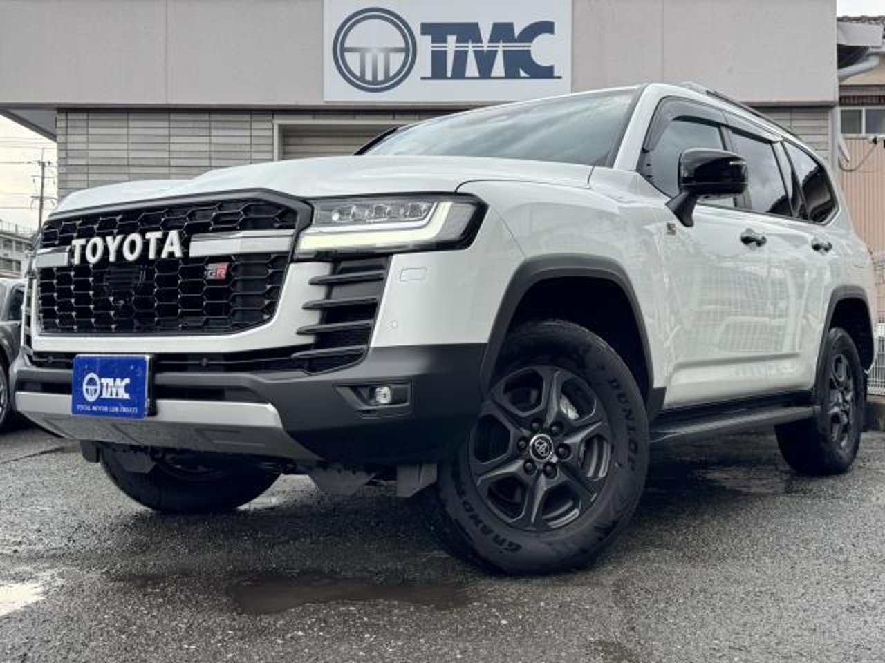 2025 Toyota Land Cruiser, photo 1 of 1