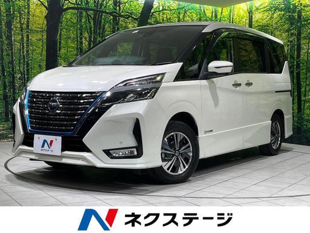 2019 Nissan Serena, photo 1 of 1