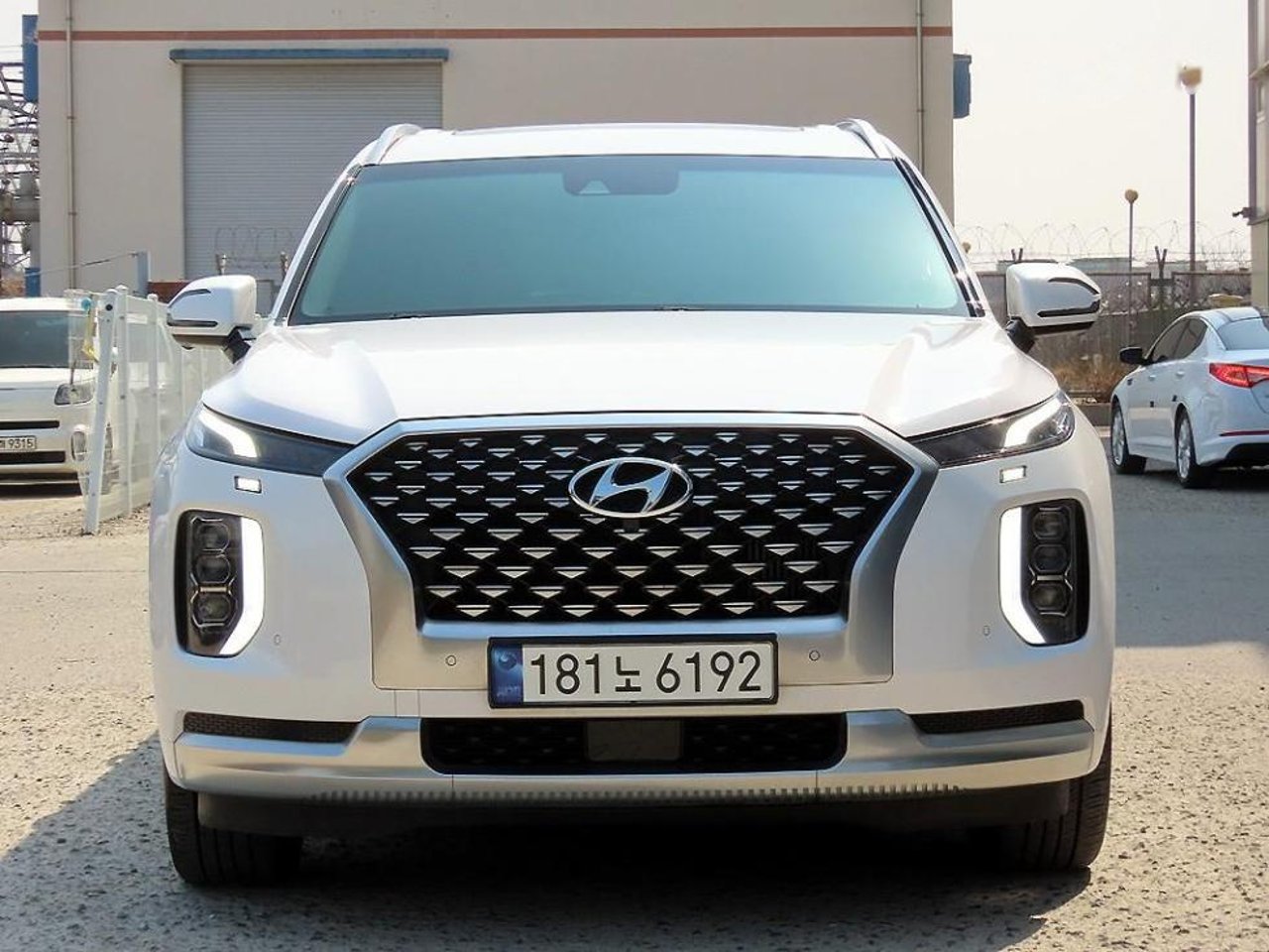 2020 Hyundai Palisade, photo 1 of 1
