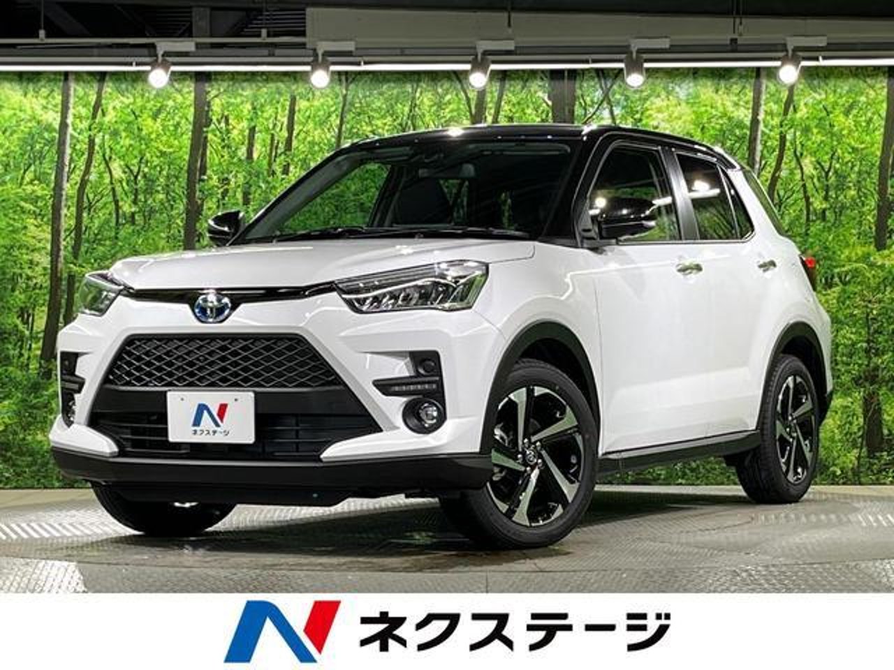 2026 Toyota Raize Standard for sale in Kenya