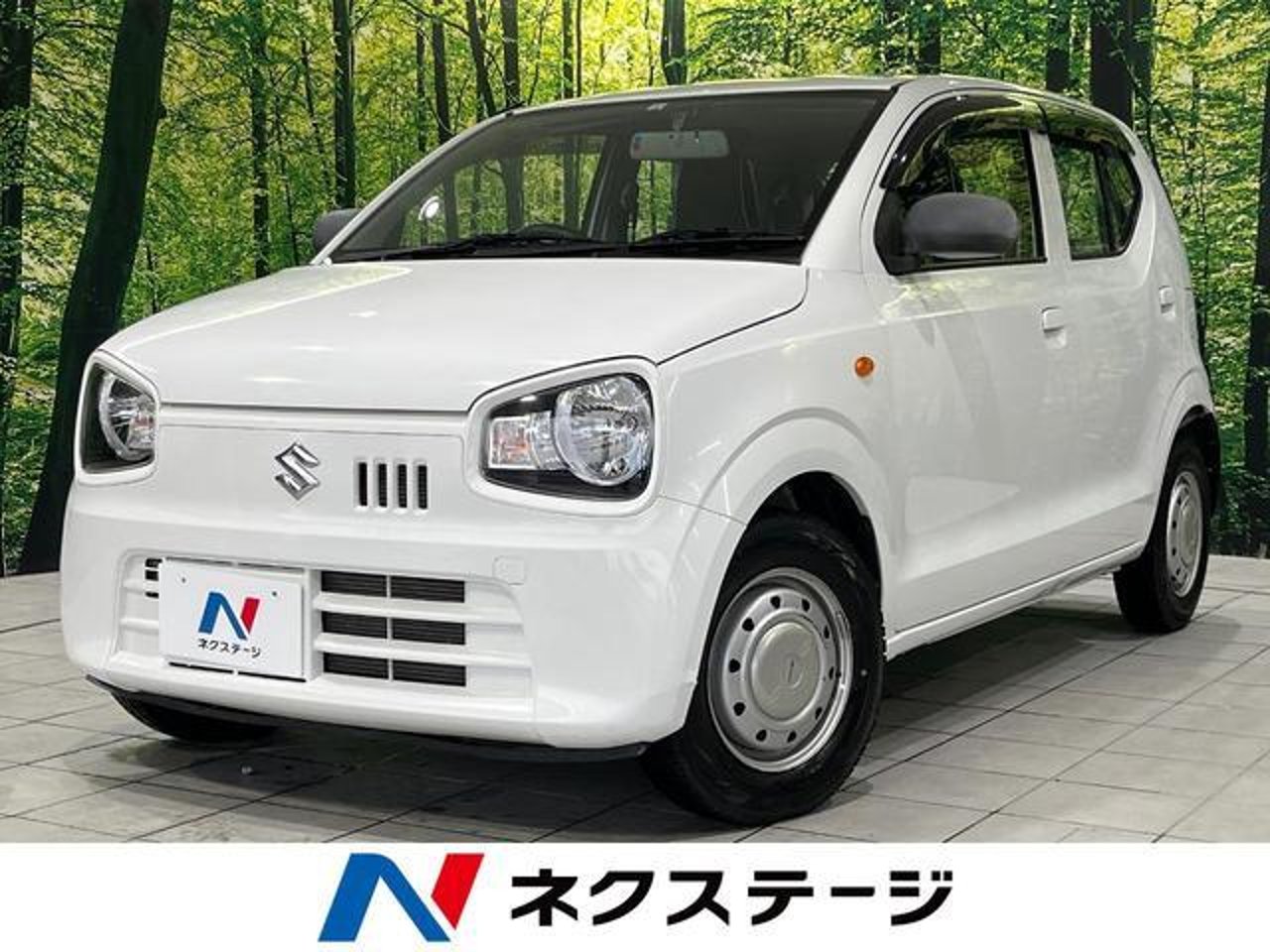 2019 Suzuki Alto, photo 1 of 1