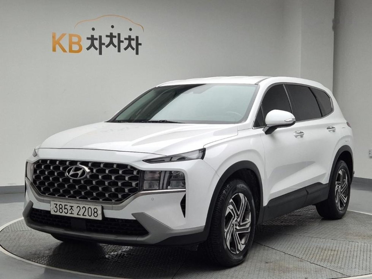 2022 Hyundai Santa, photo 1 of 1