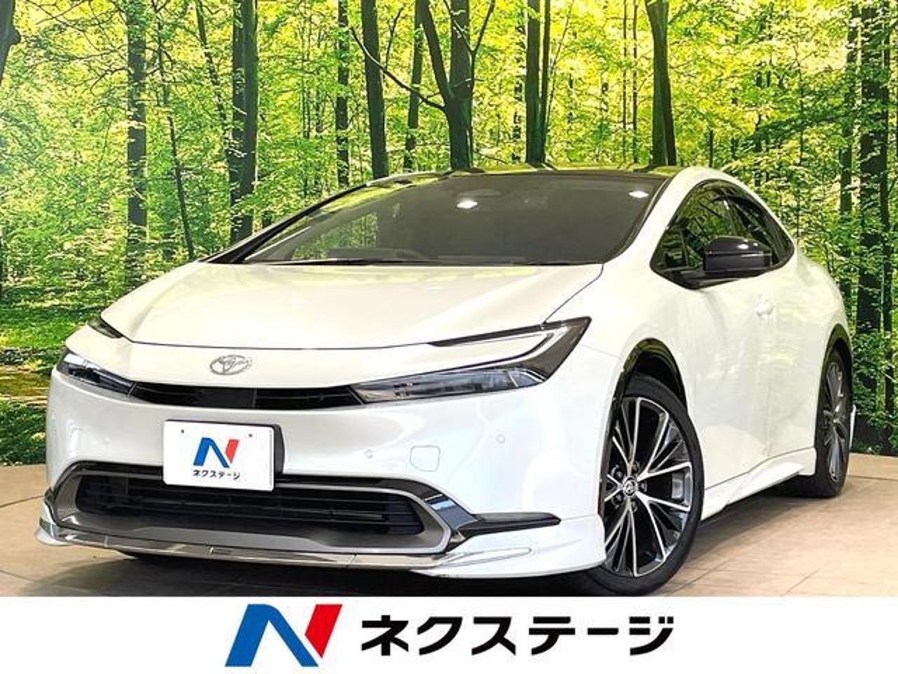 2023 Toyota Prius Standard for sale in Kenya