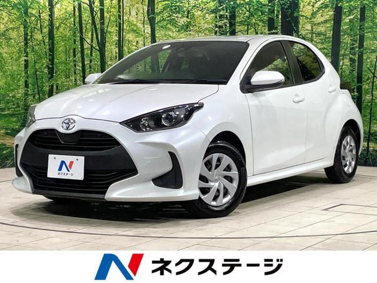 2023 Toyota Yaris, photo 1 of 1
