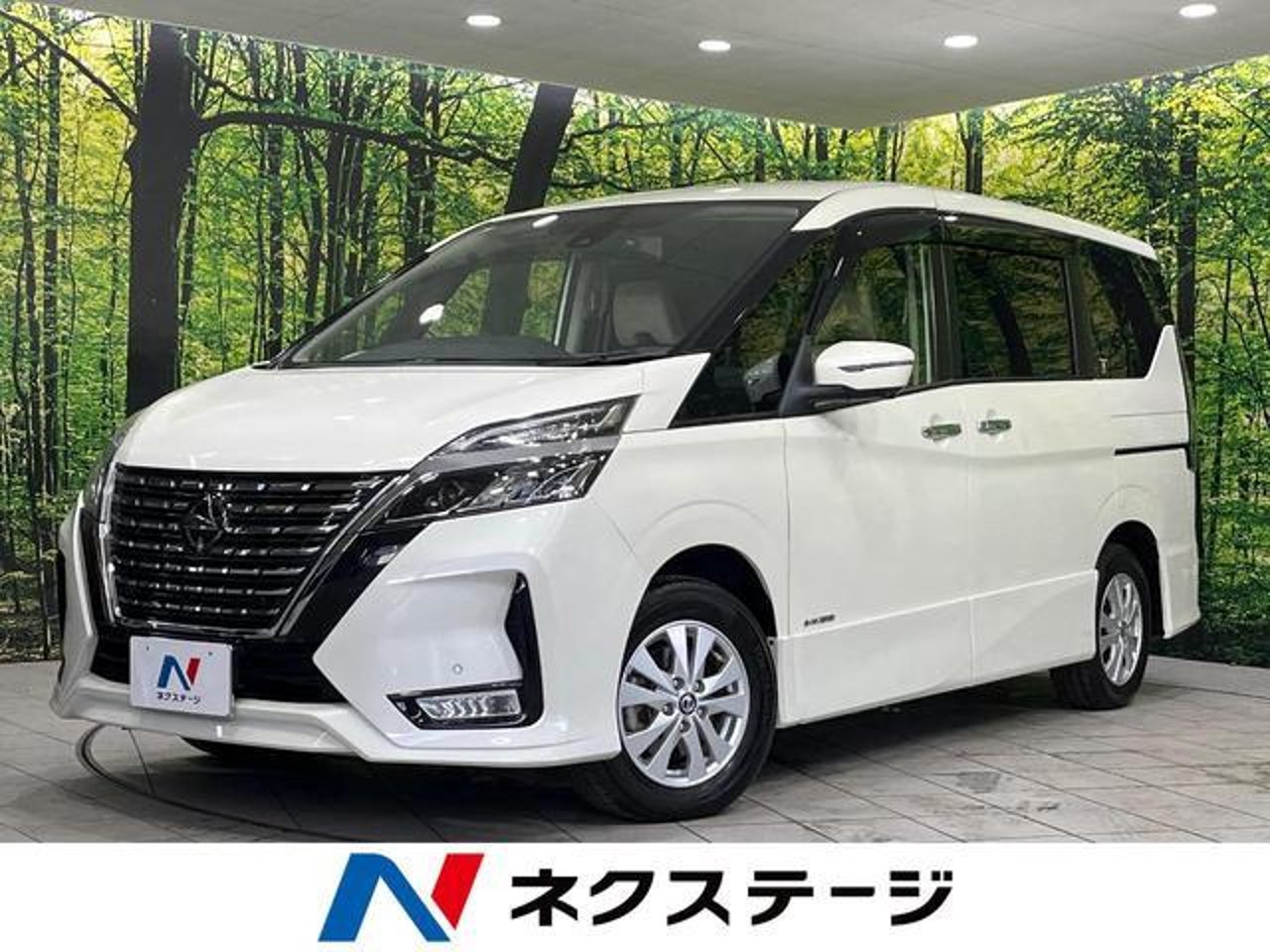 2021 Nissan Serena Standard for sale in Kenya