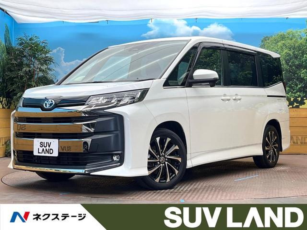 2023 Toyota Noah Standard for sale in Kenya