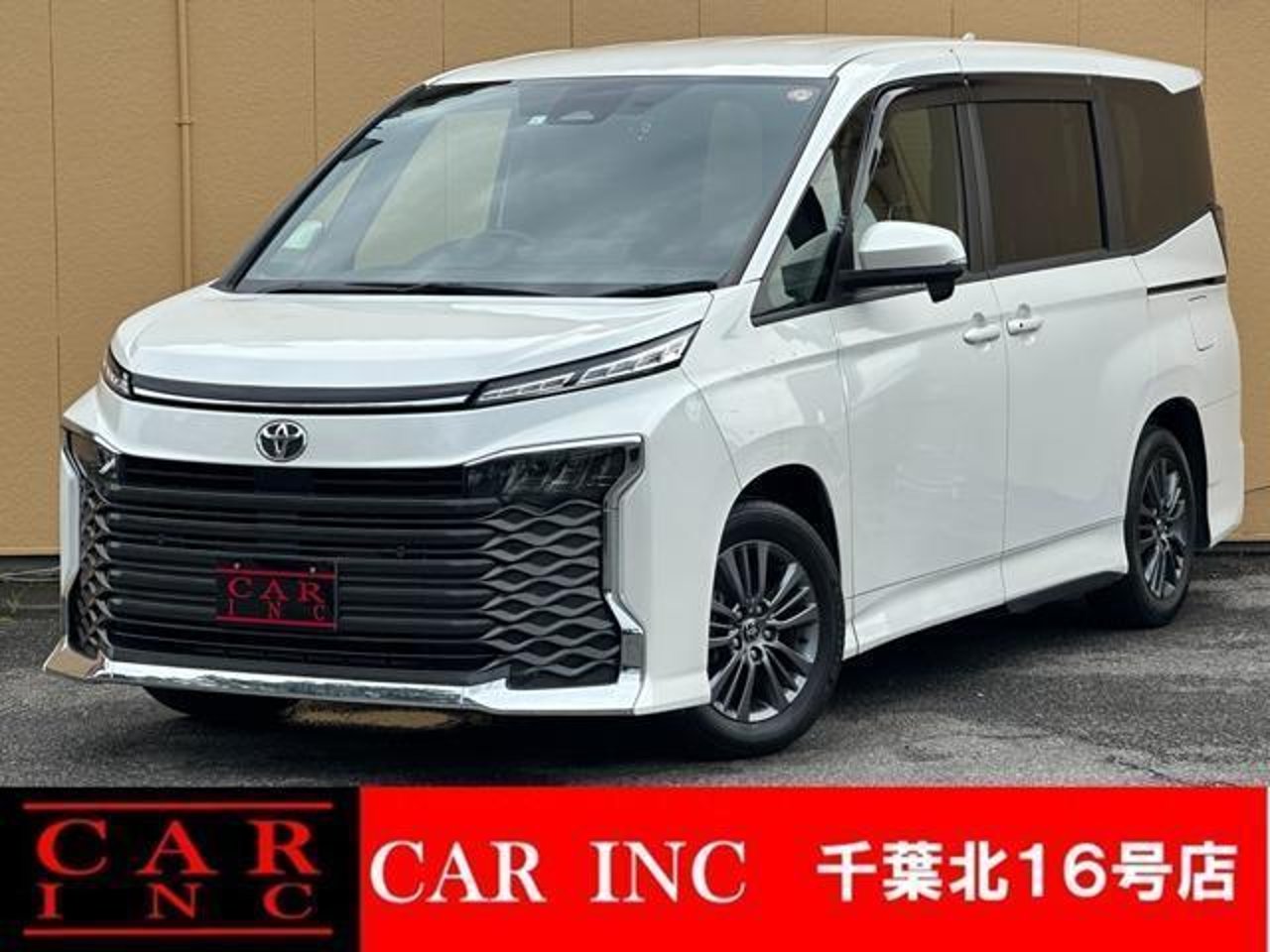 2023 Toyota Voxy Standard for sale in Kenya