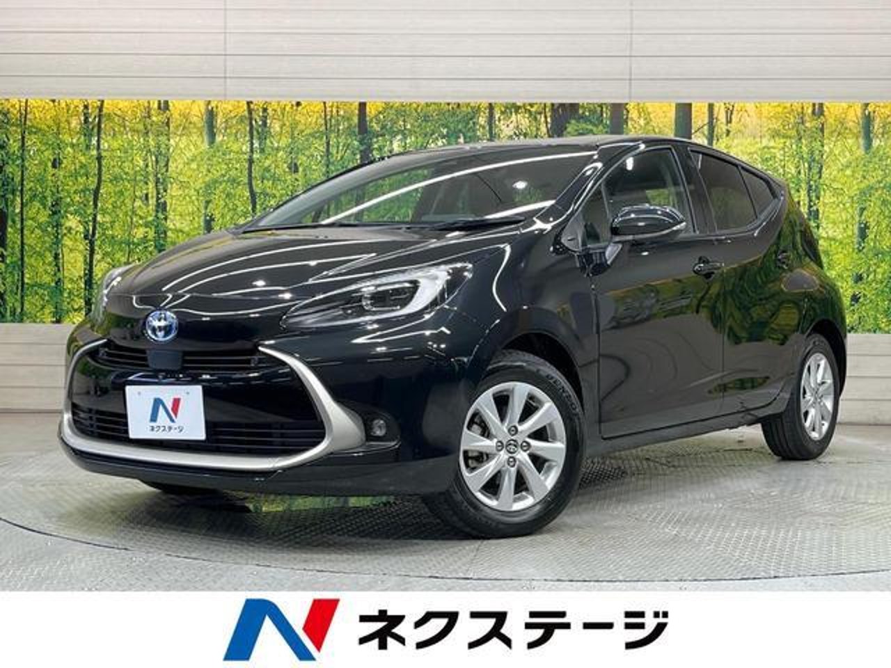 2025 Toyota Aqua, photo 1 of 1