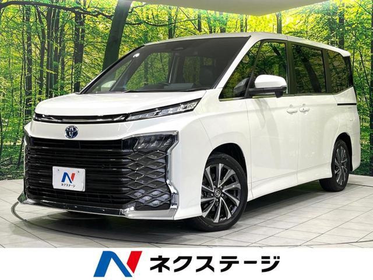 2025 Toyota Voxy Standard for sale in Kenya