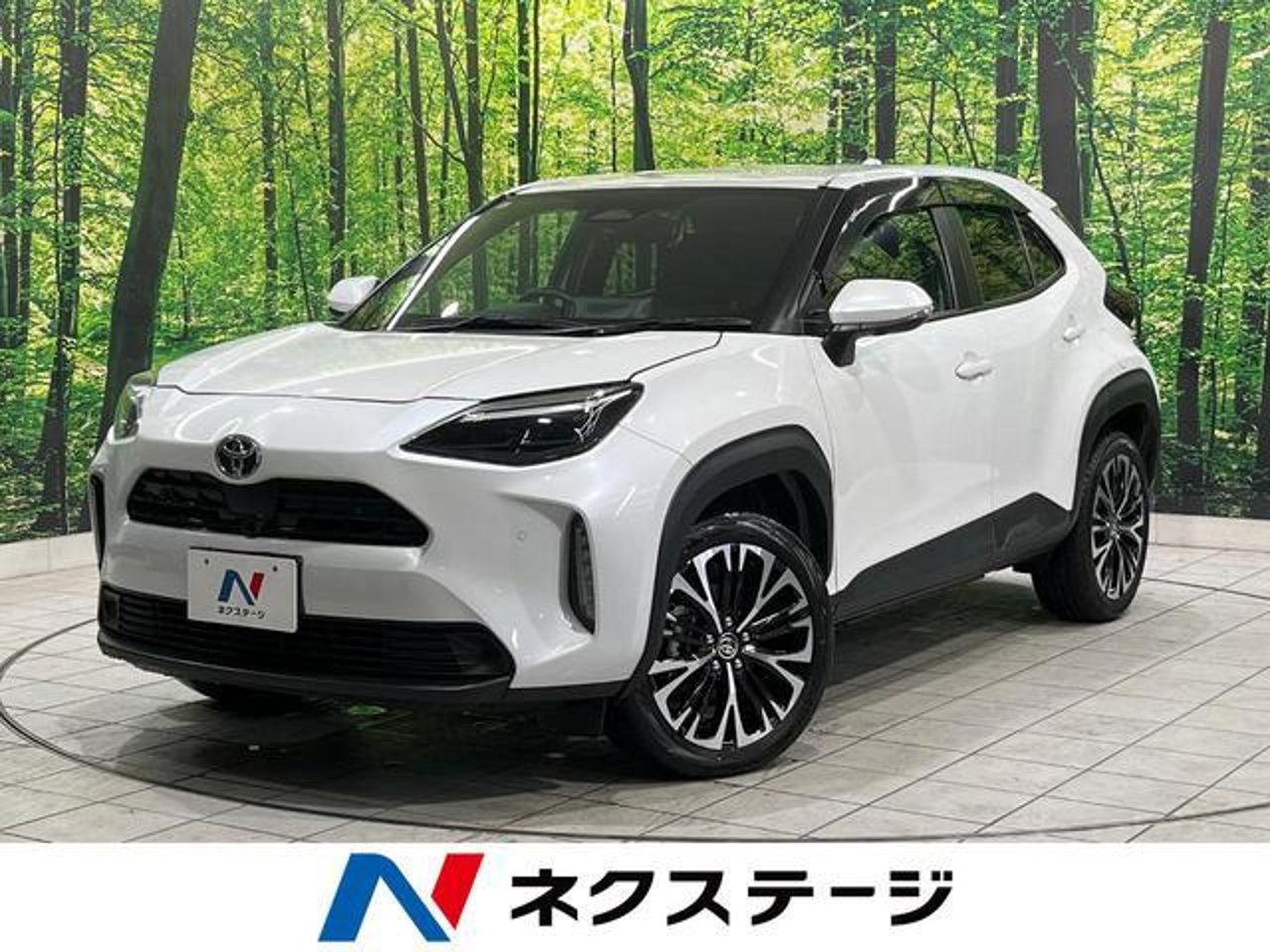 2024 Toyota Yaris, photo 1 of 1