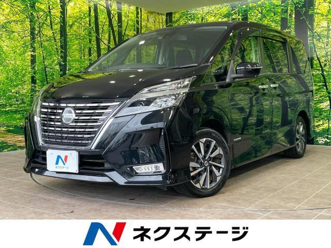 2019 Nissan Serena Standard for sale in Kenya