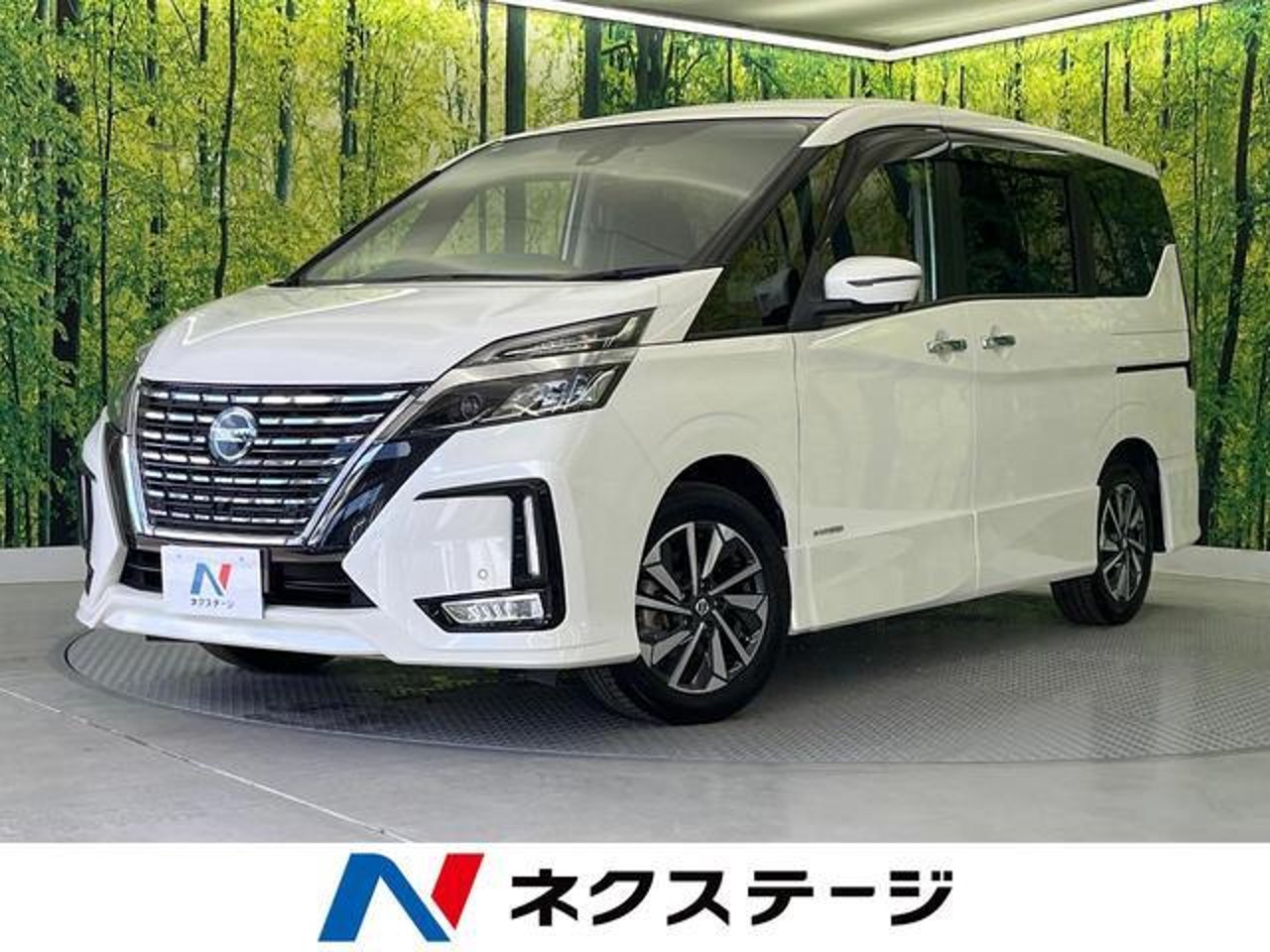 2020 Nissan Serena Standard for sale in Kenya