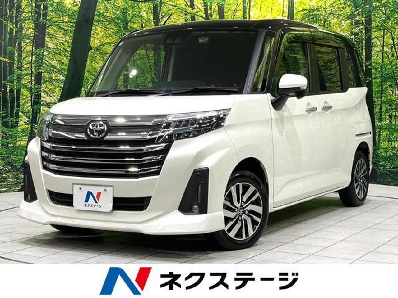 2022 Toyota Roomy, photo 1 of 1