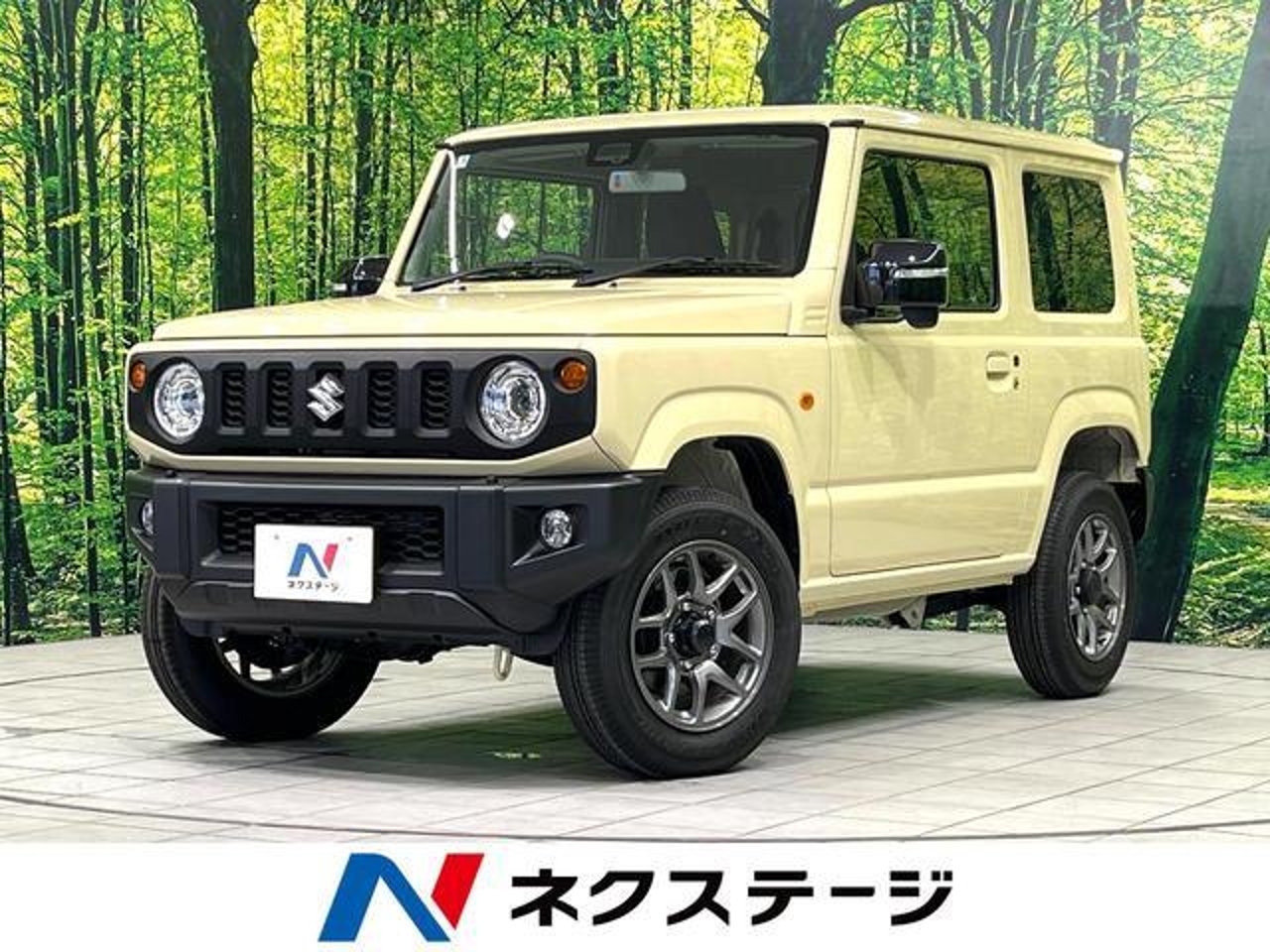 2025 Suzuki Jimny, photo 1 of 1