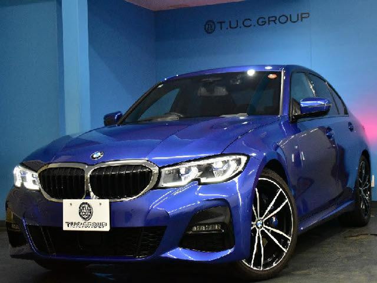 2019 BMW 3, photo 1 of 1