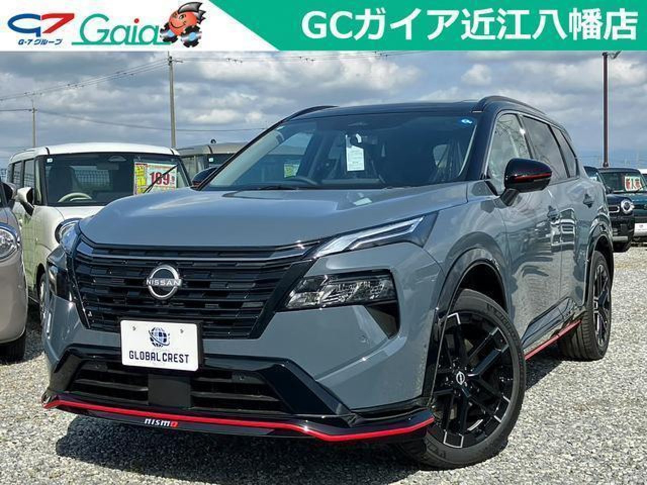 2026 Nissan Xtrail Standard for sale in Kenya