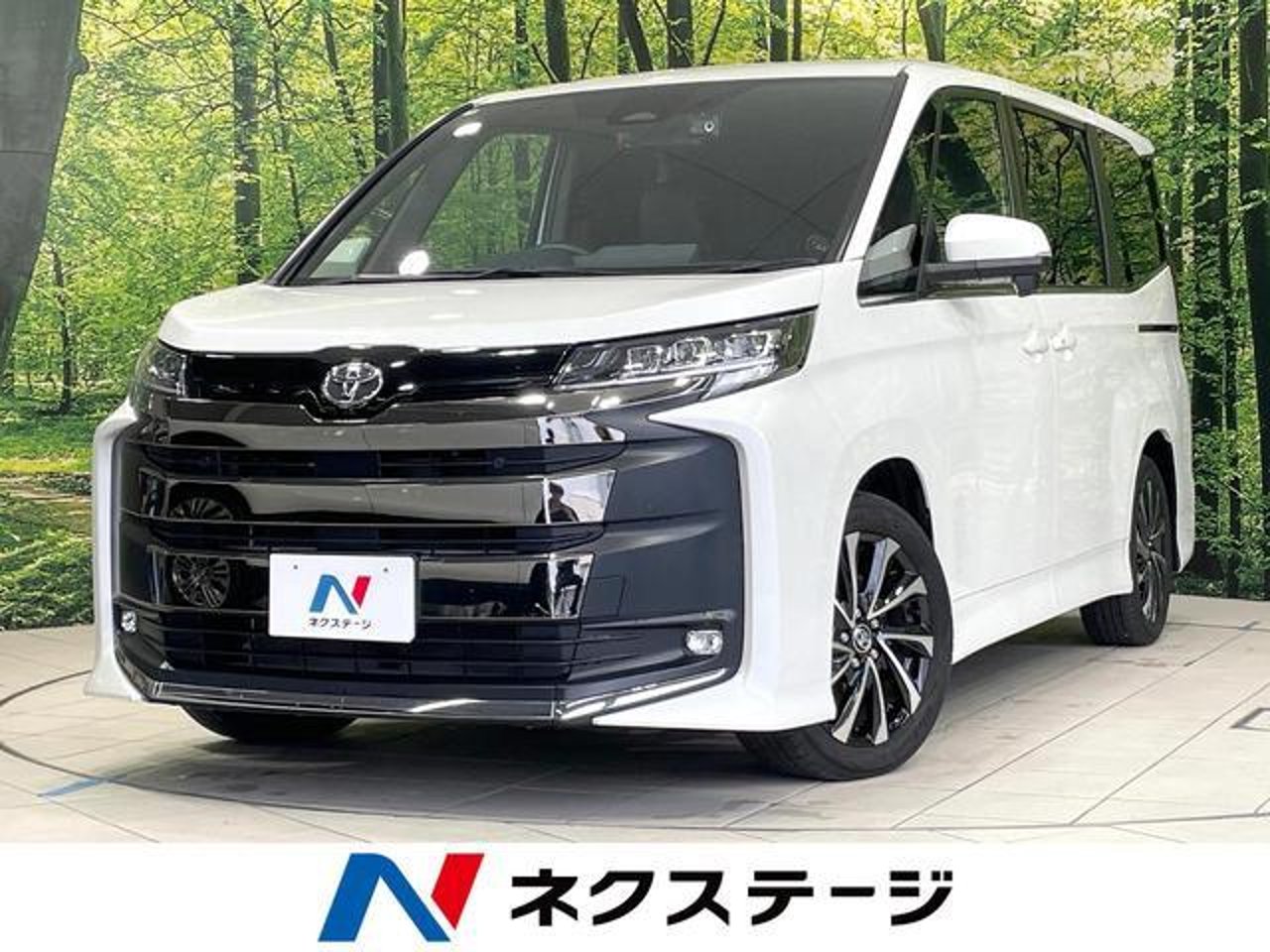 2024 Toyota Noah Standard for sale in Kenya