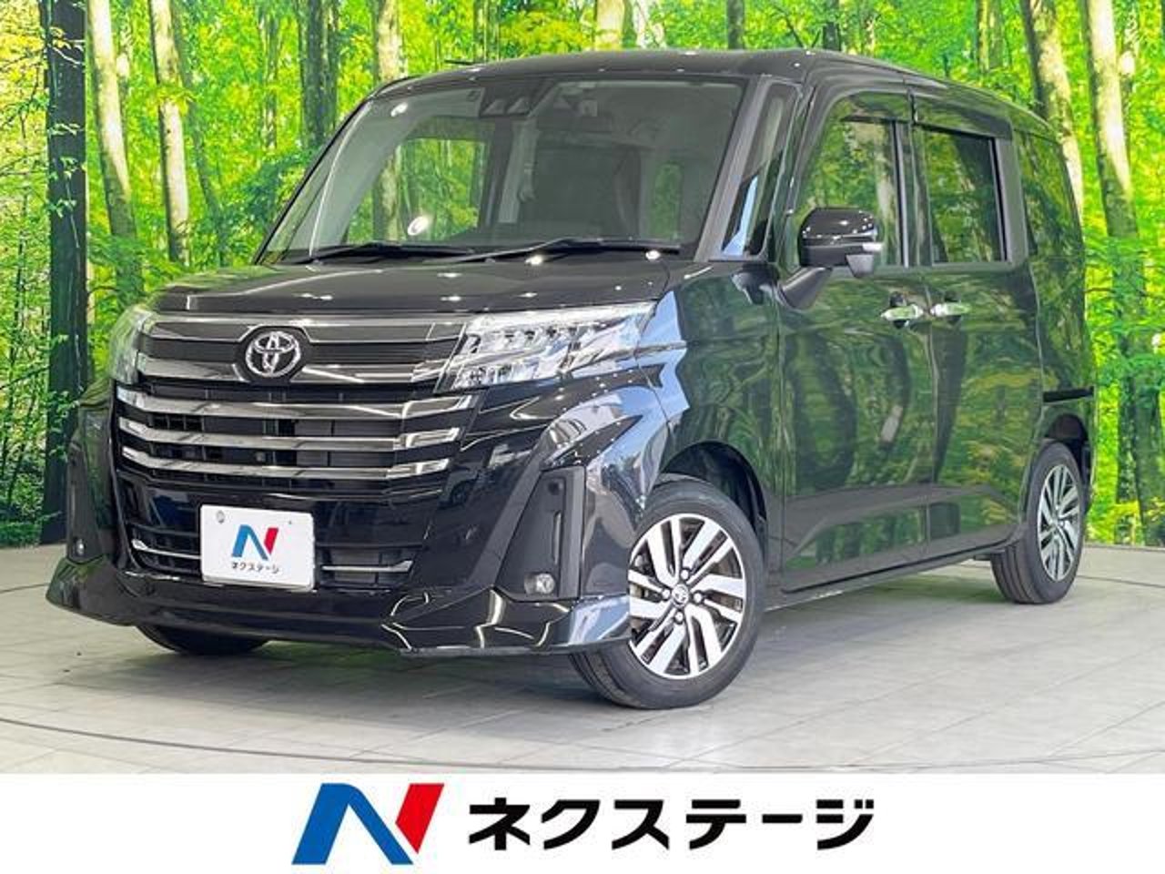 2022 Toyota Roomy, photo 1 of 1